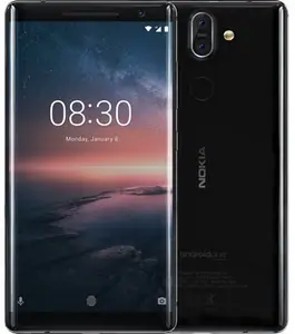 Замена тачскрина на телефоне Nokia 8 Sirocco в Самаре